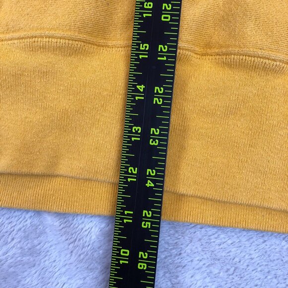 Champion Men's Reverse Weave Hoodie Sweatshirt Medium Reverse Weave Triple Scrip - Picture 3 of 11